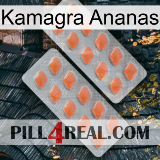 Kamagra Pineapple 27